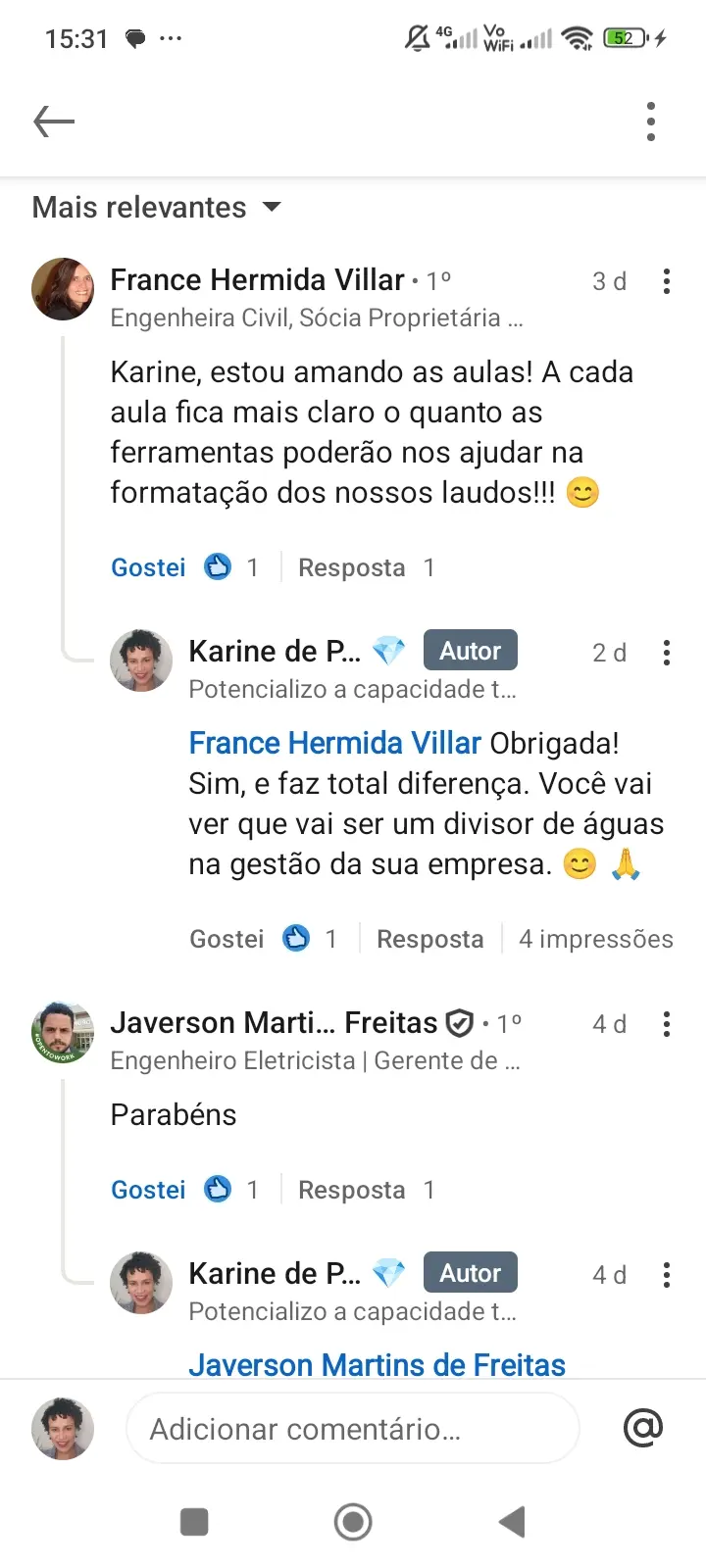 Depoimento 2