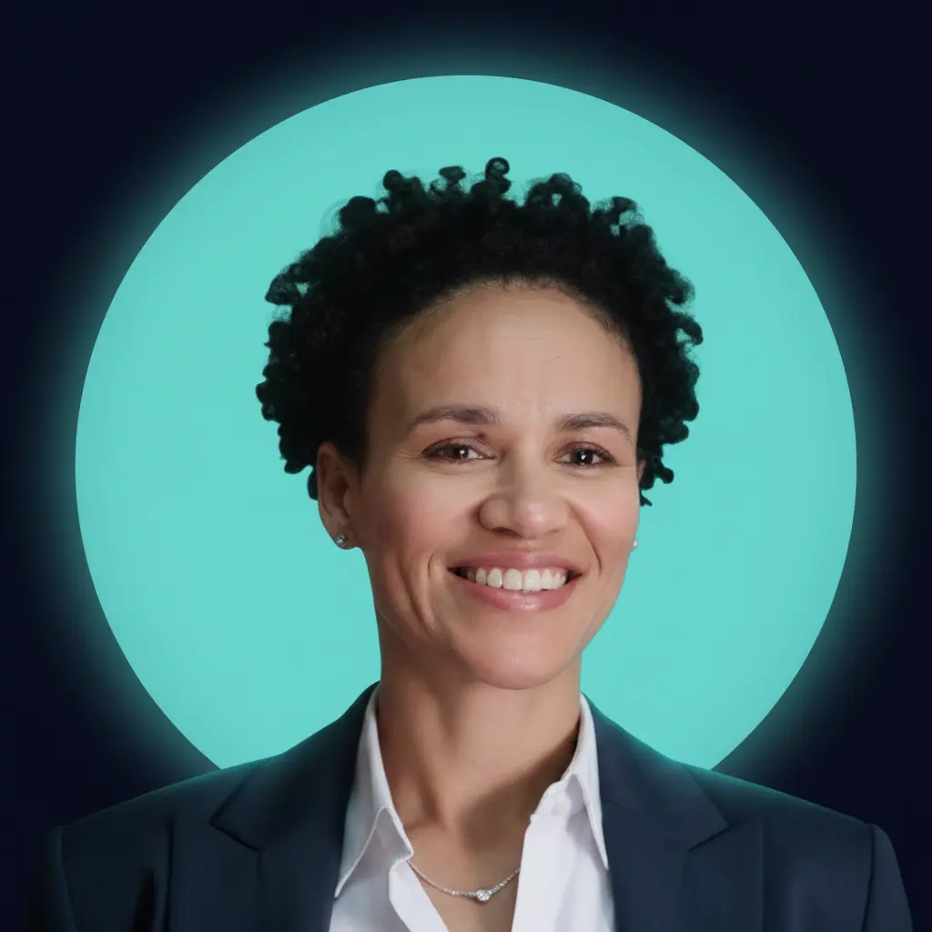 Karine de Paula, engenheira civil